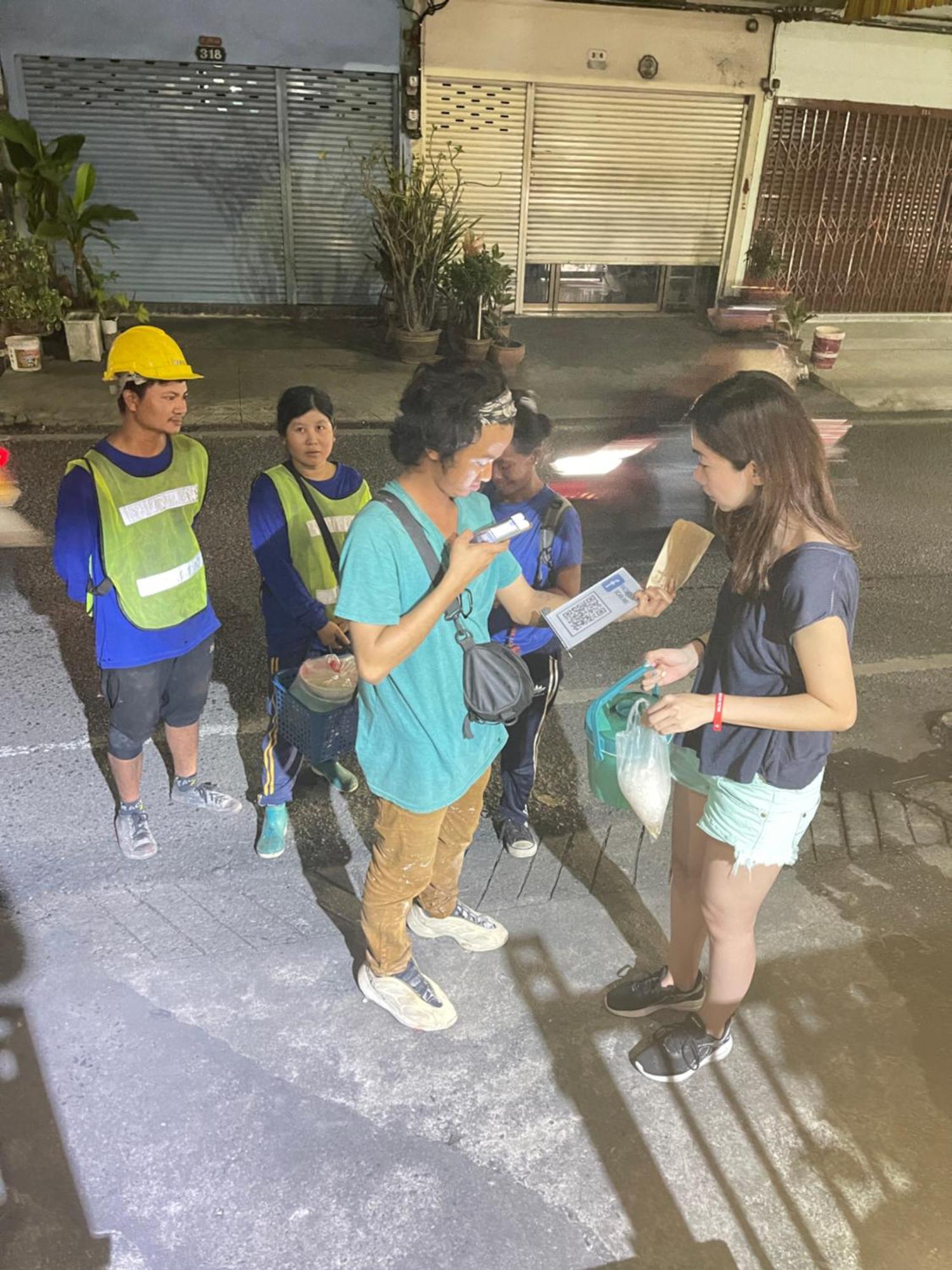 Yowgothai Hostel Bangkok Ngoại thất bức ảnh