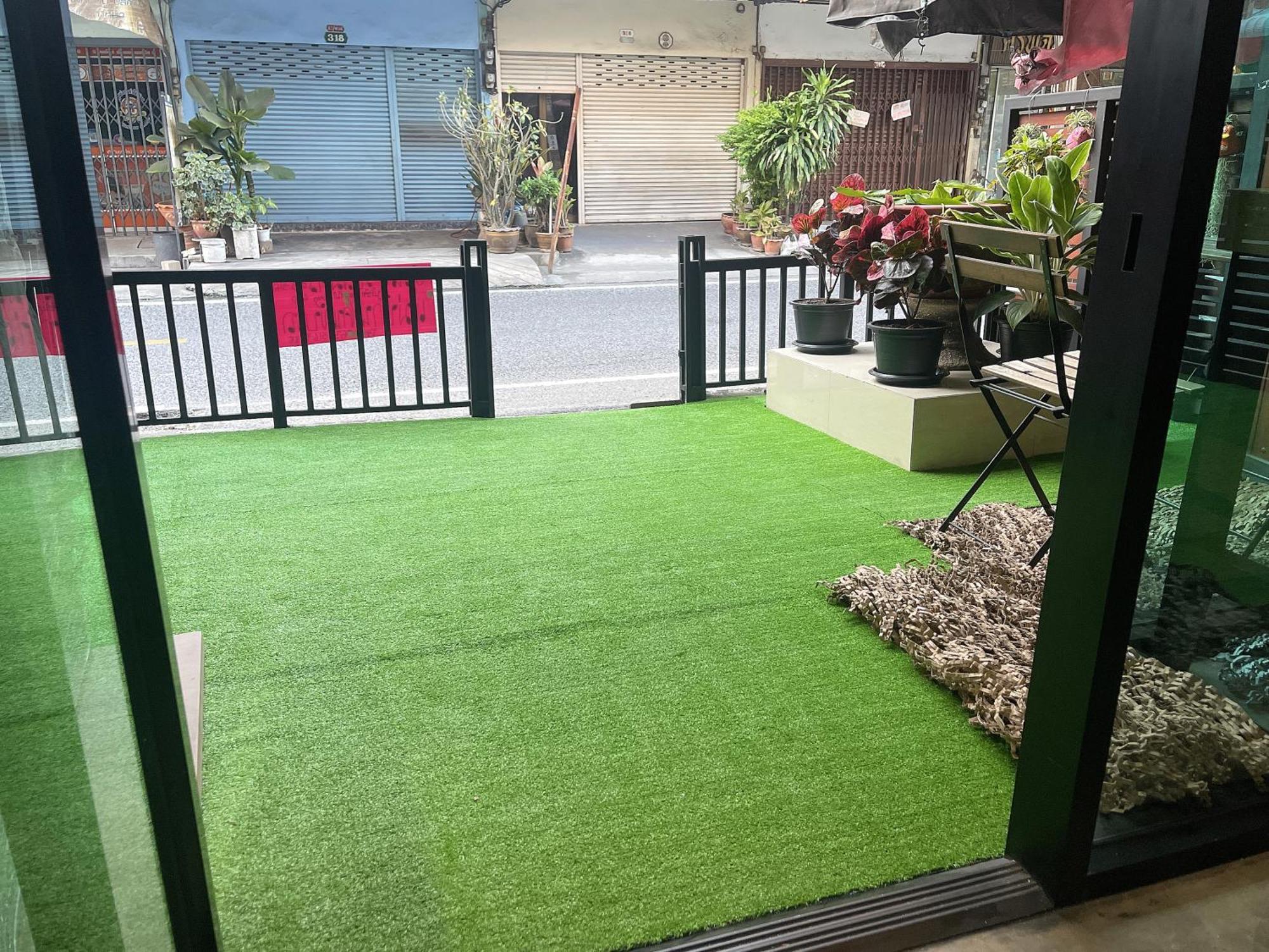 Yowgothai Hostel Bangkok Ngoại thất bức ảnh