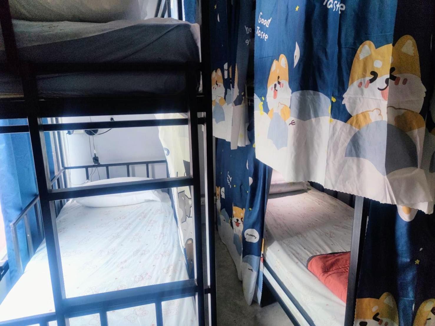 Yowgothai Hostel Bangkok Ngoại thất bức ảnh
